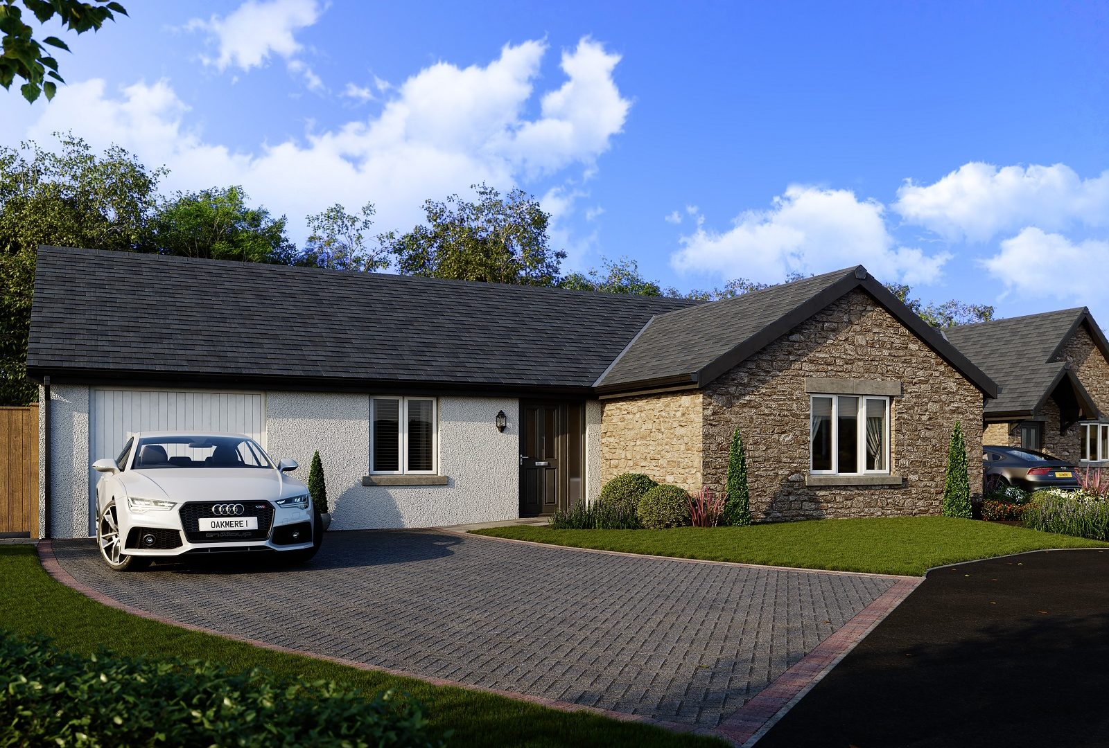 Plot 112 Strawberry Fields Oakmere