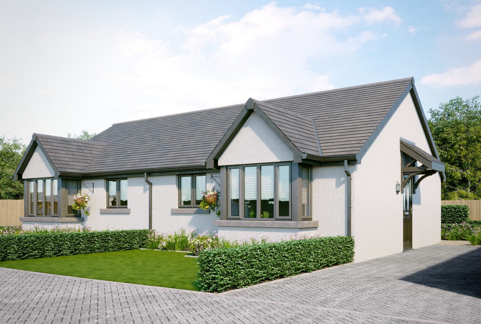 Plot 15 Lund Farm Oakmere