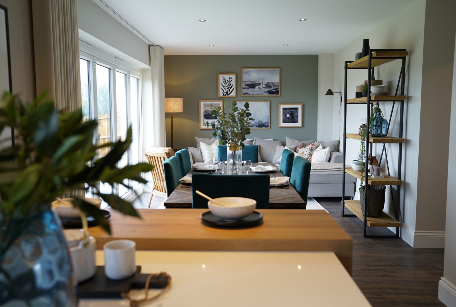 Plot 73 Lund Farm Oakmere