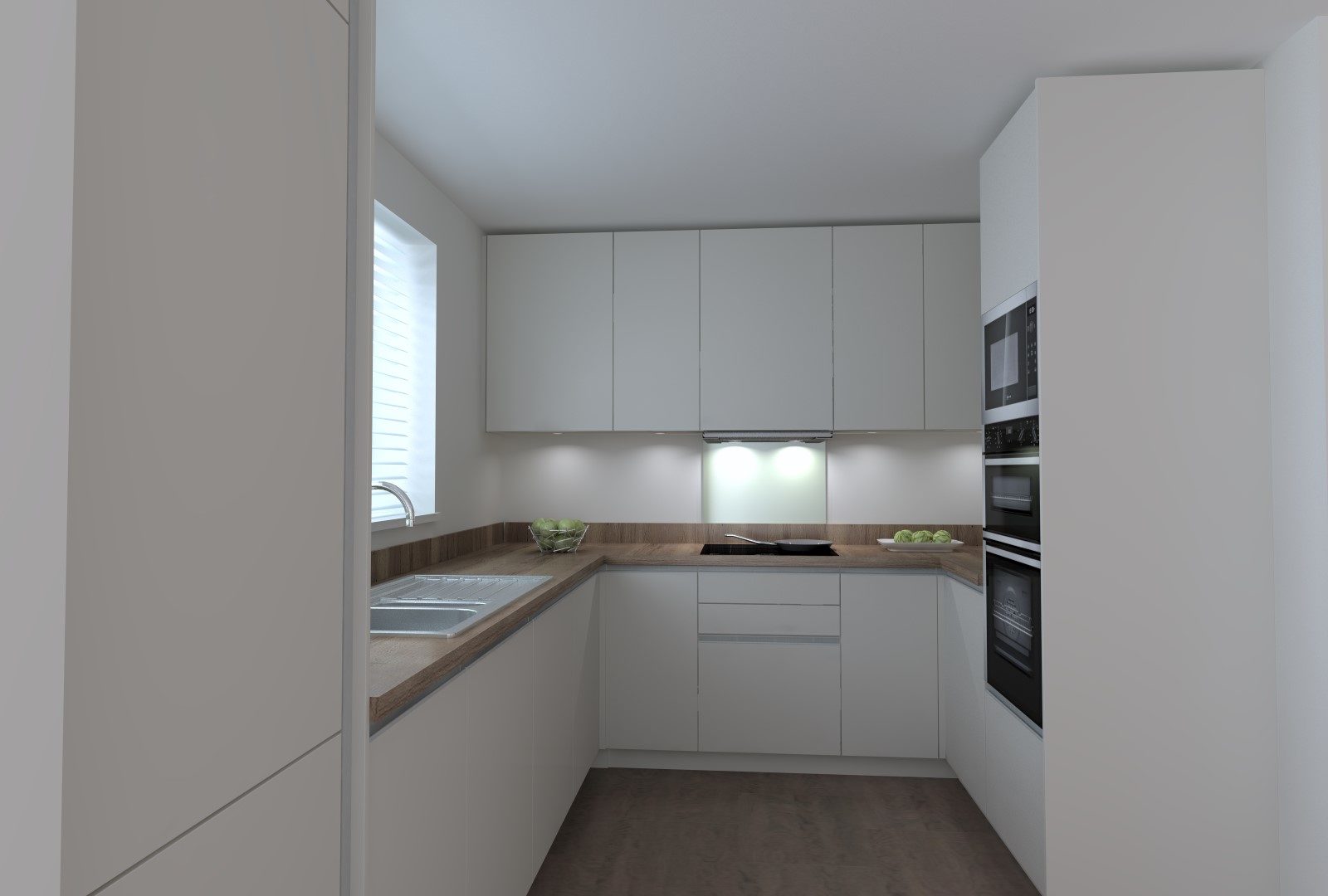 Plot 1 Lund Farm Oakmere