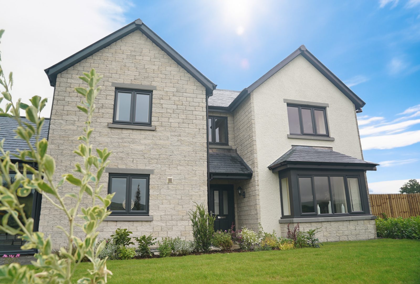 Plot 73 Lund Farm Oakmere