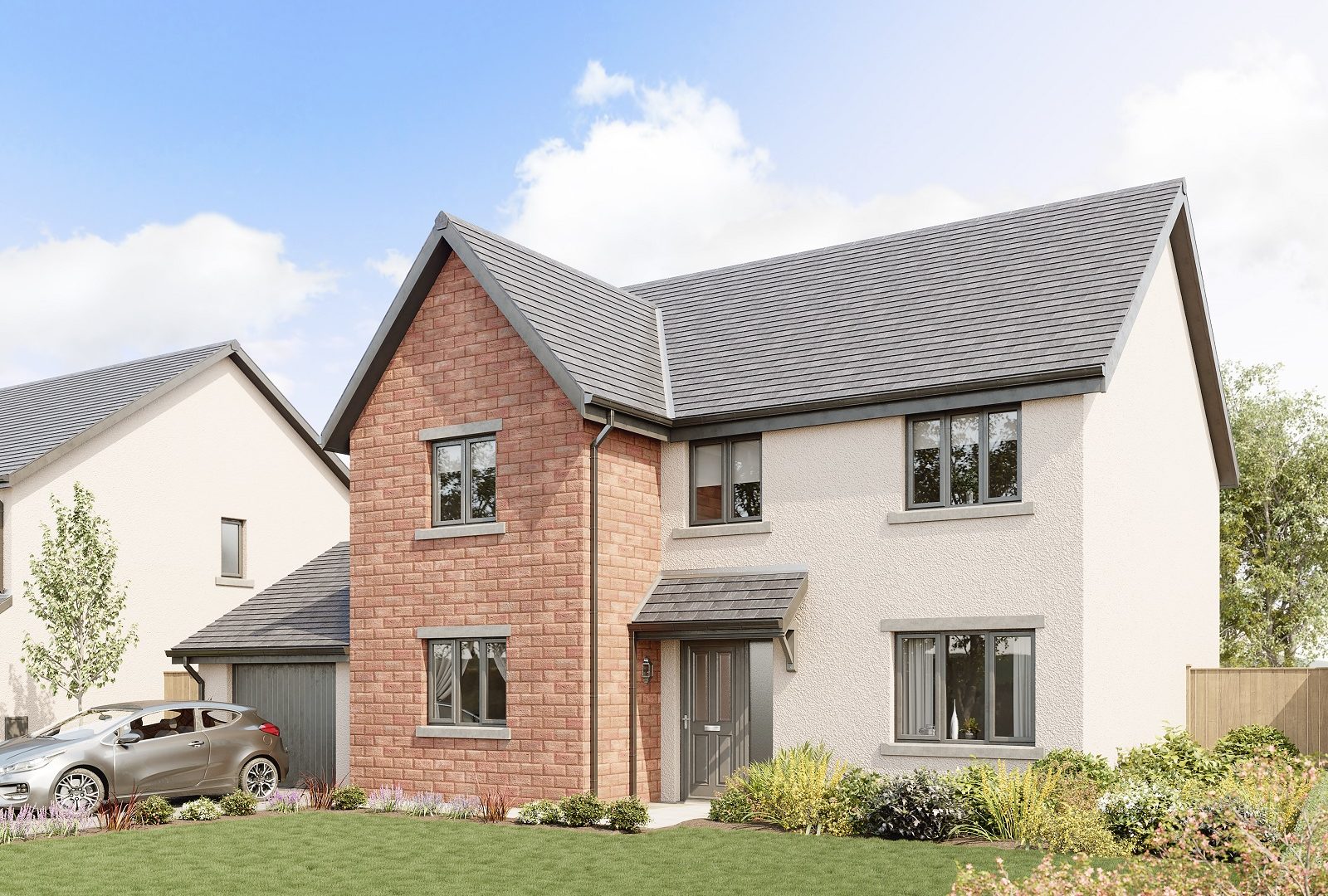 New Build Developments In Cumbria & Lancashire Oakmere