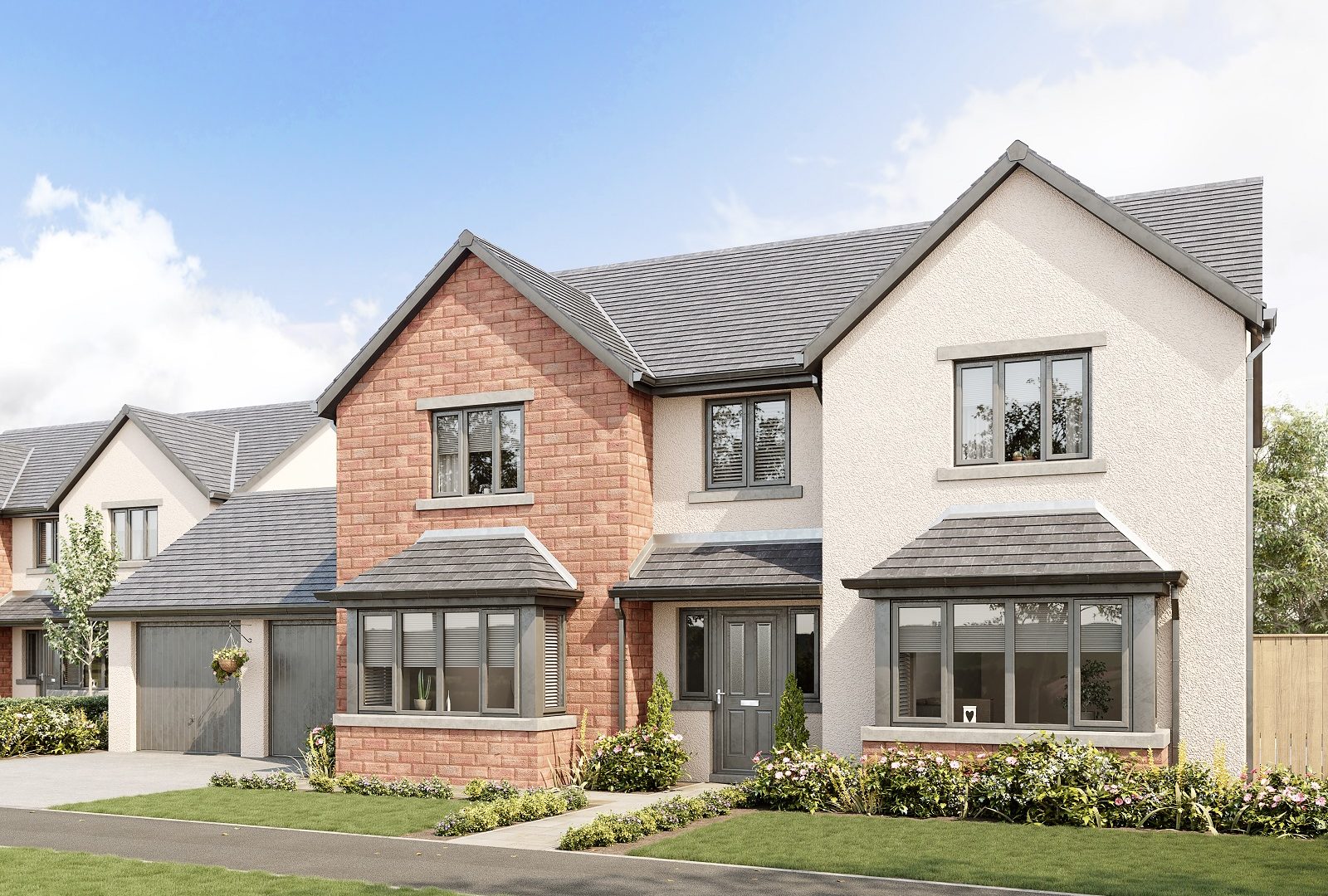 Plot 17 Abbey Heights Oakmere