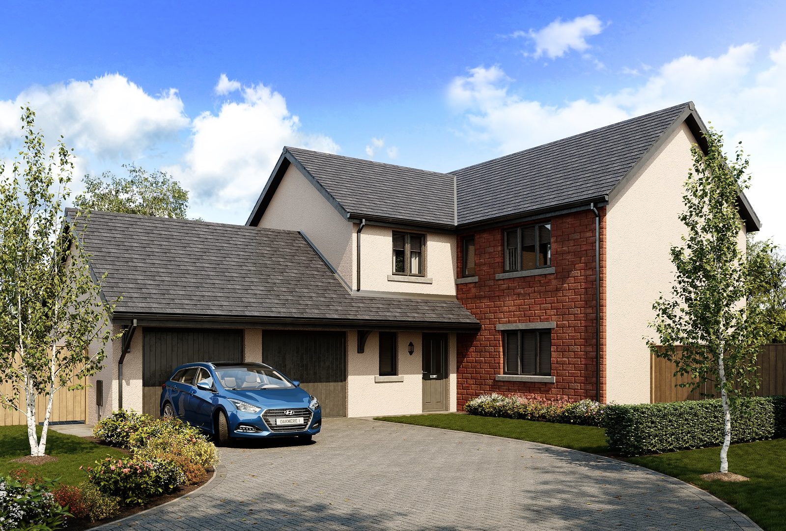 New Build Developments In Cumbria & Lancashire Oakmere