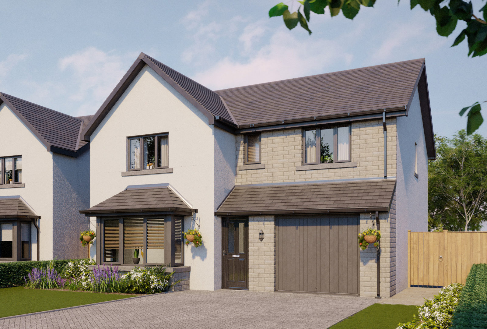 Plot 35 Lund Farm Oakmere