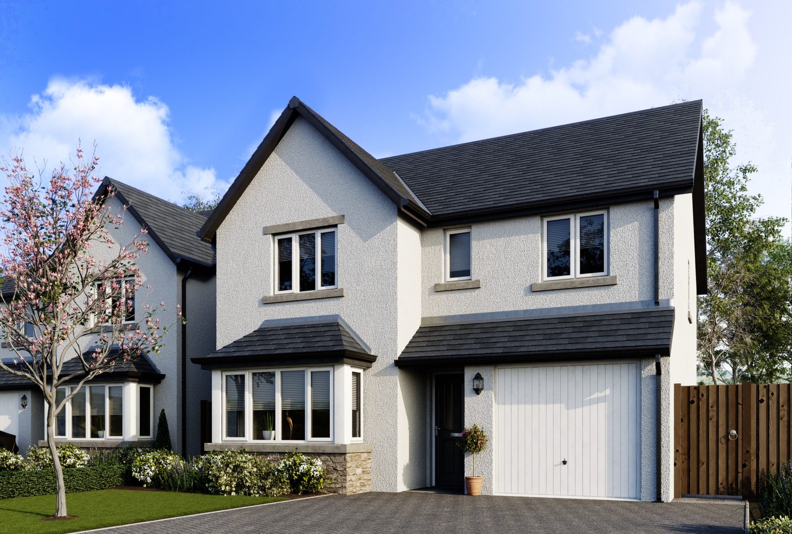 Plot 96 Strawberry Fields Oakmere