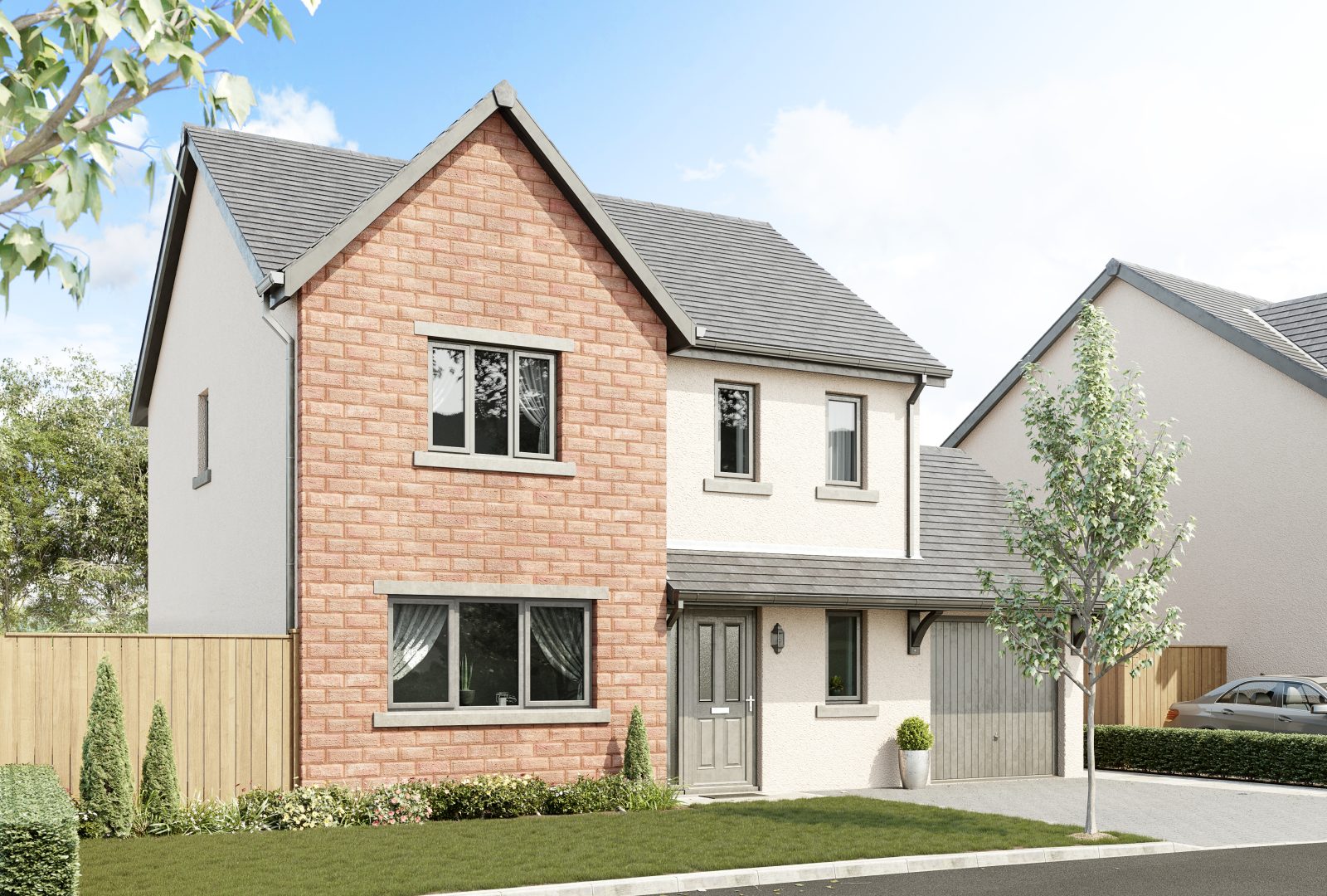Plot 65 - Abbey Heights | Oakmere
