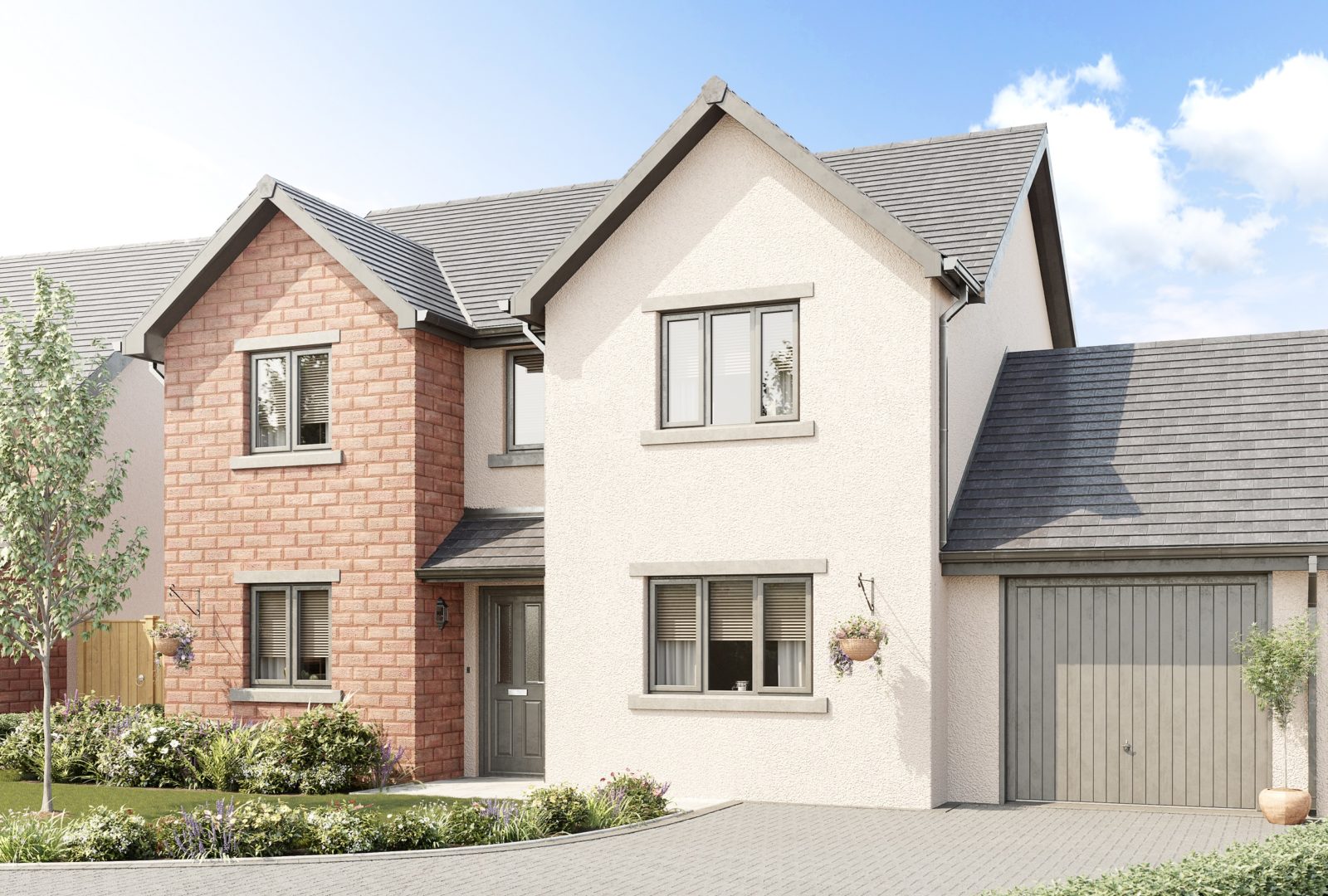 Plot 78 Abbey Heights Oakmere
