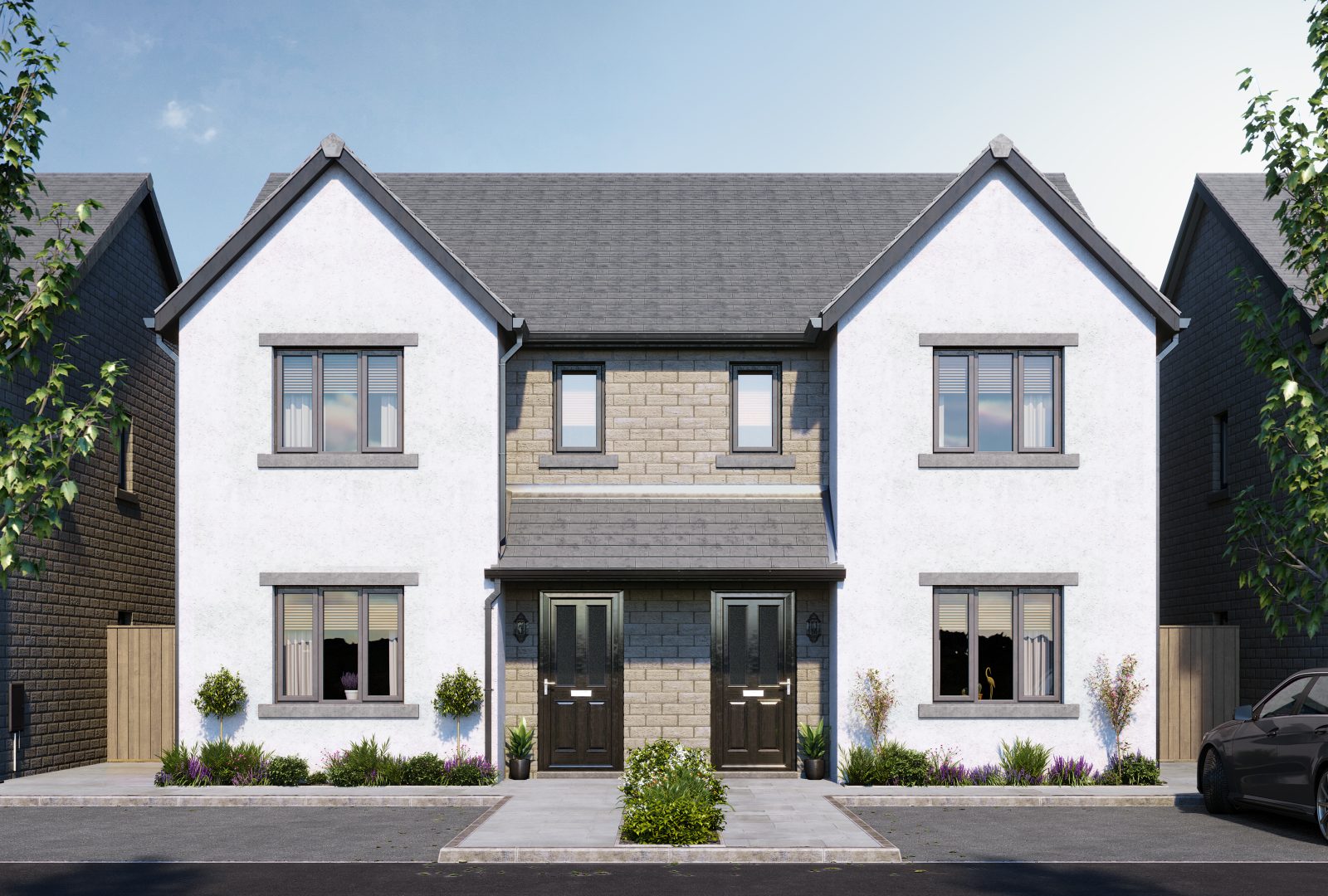 Plot 90 Lund Farm Oakmere