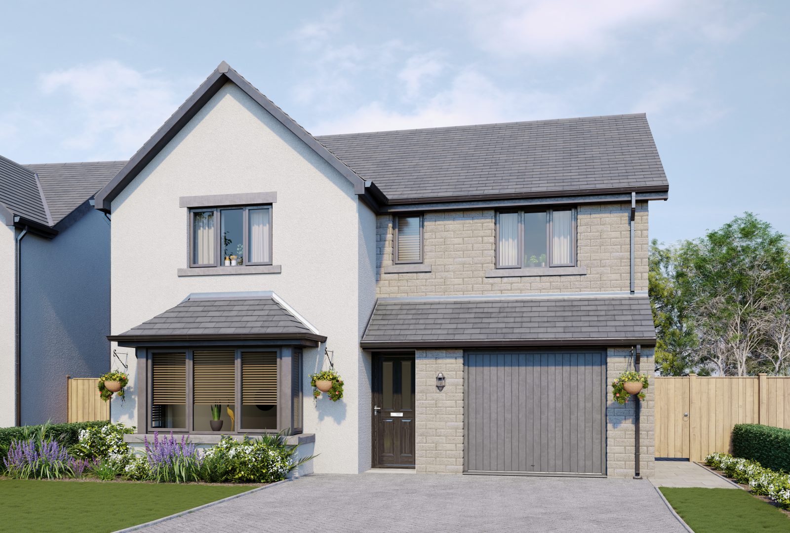 Plot 98 Lund Farm Oakmere