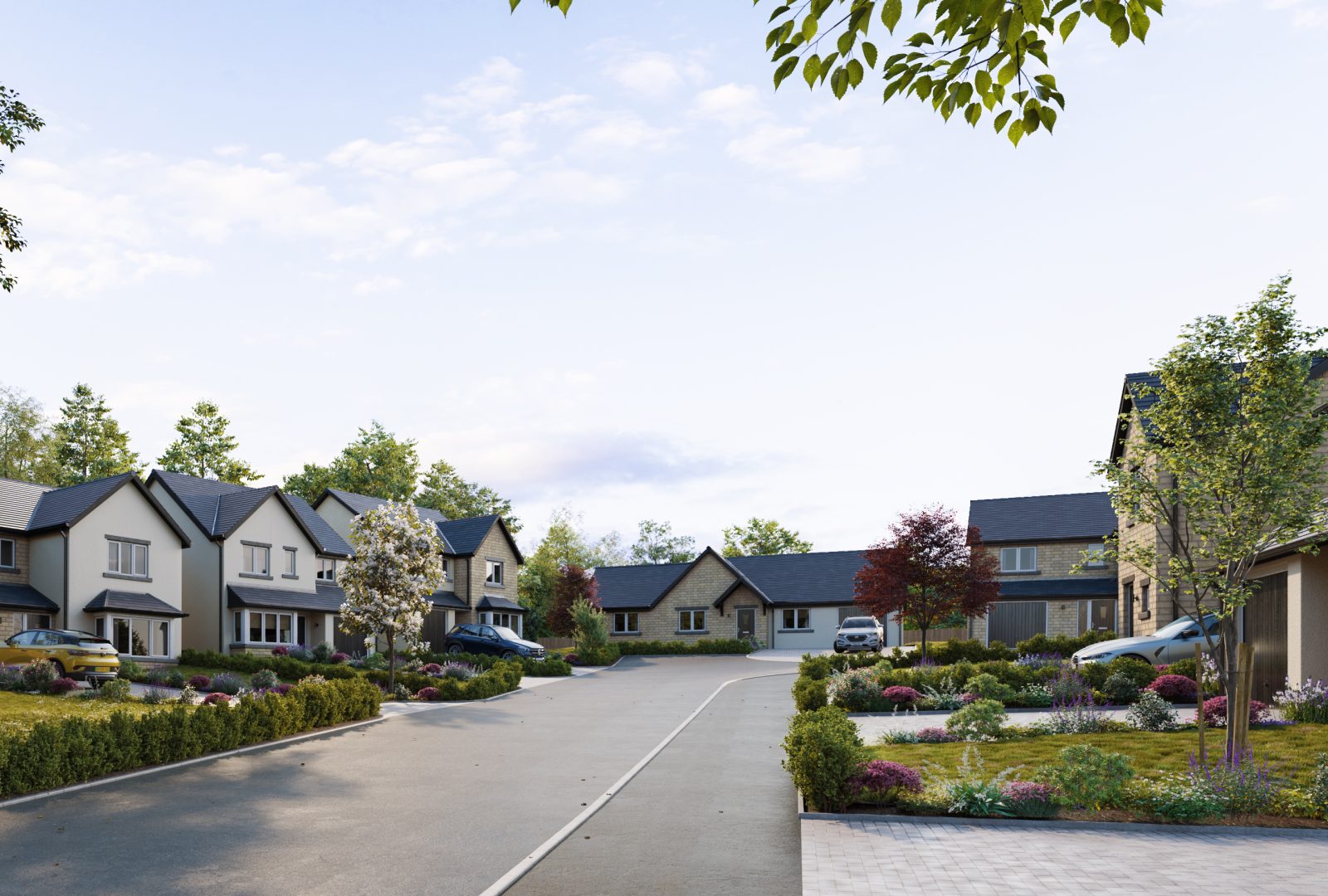 New Build Developments In Cumbria & Lancashire Oakmere